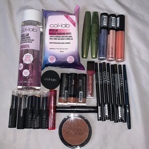 28 Piece Makeup Bundle + 10 Freebies